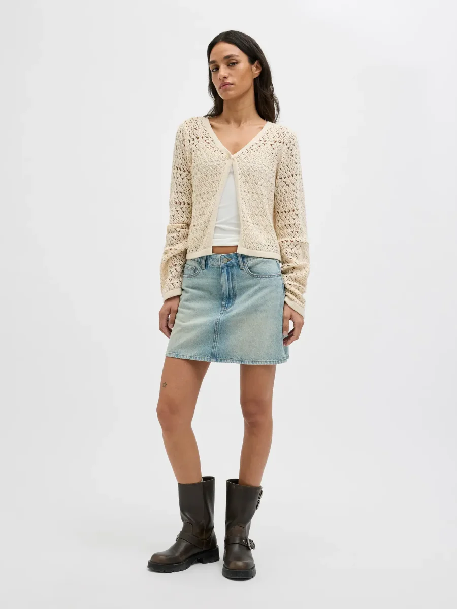 Maglia JJXX beige - immagine 7