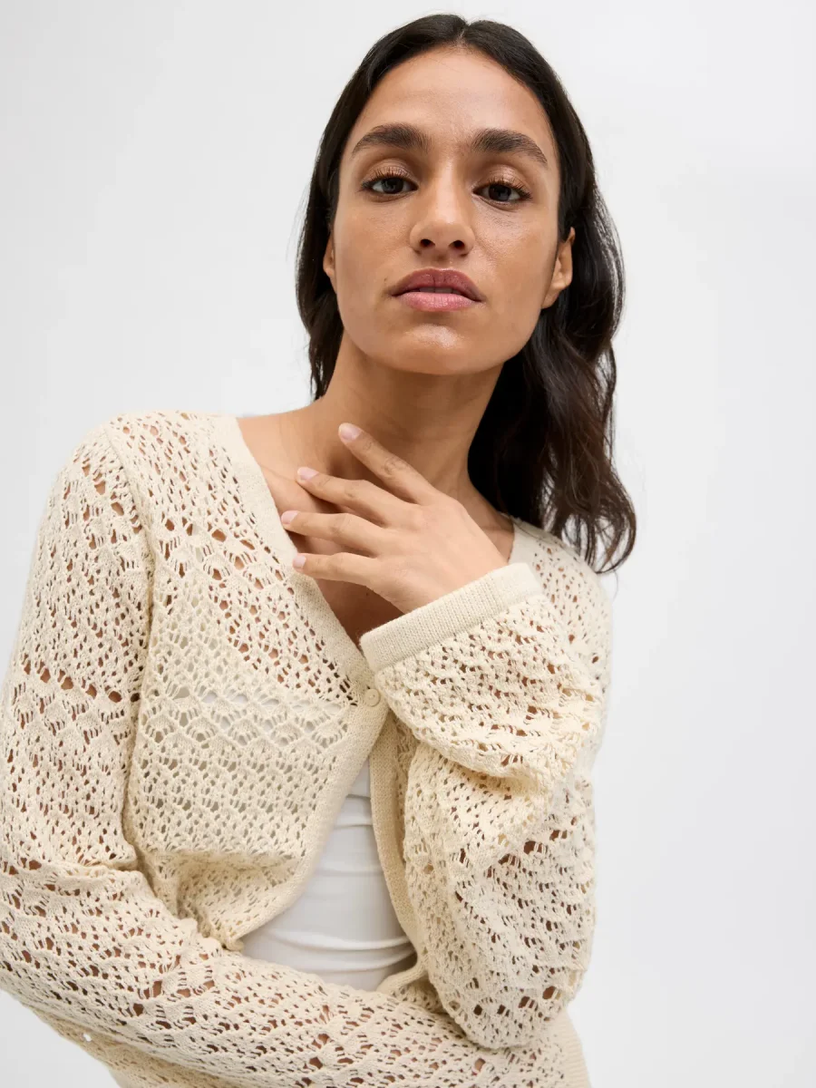 Maglia JJXX beige - immagine 5