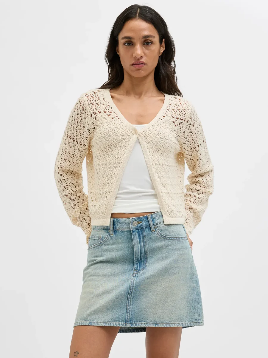 Maglia JJXX beige - immagine 2