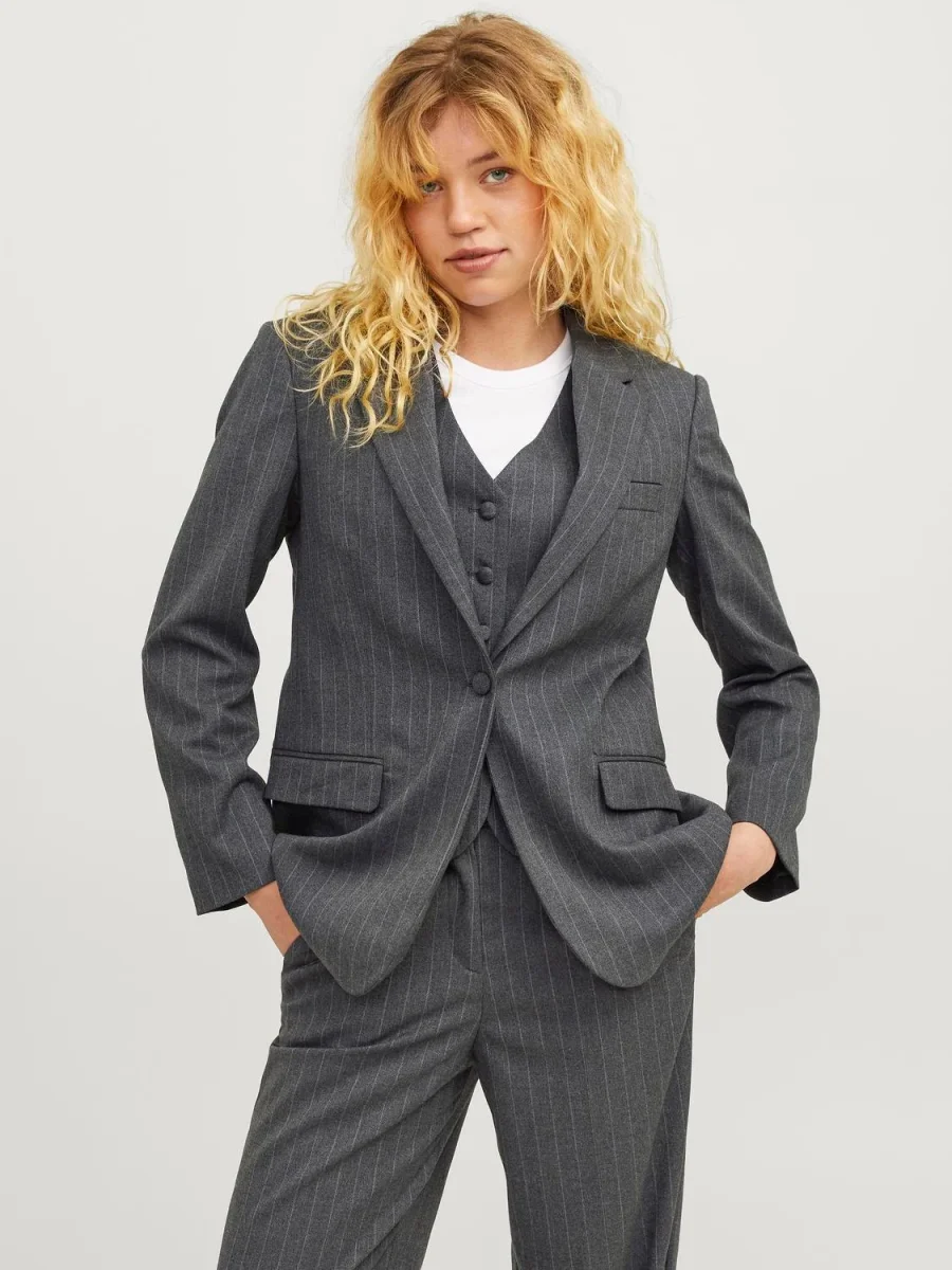 Giacca Regular JJXX grigio - immagine 2