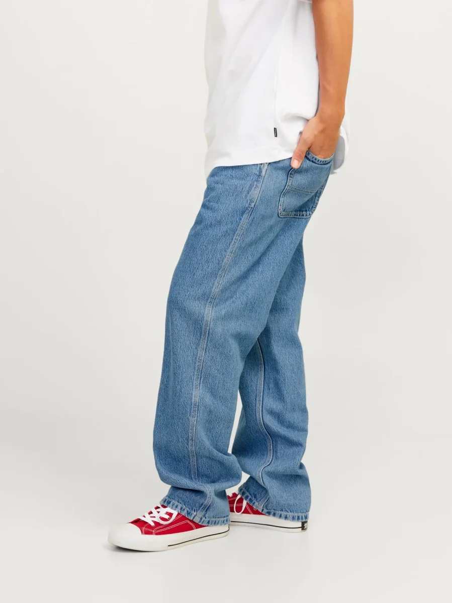 Jeans Eddie Baggy Jack&Jones denim - immagine 3