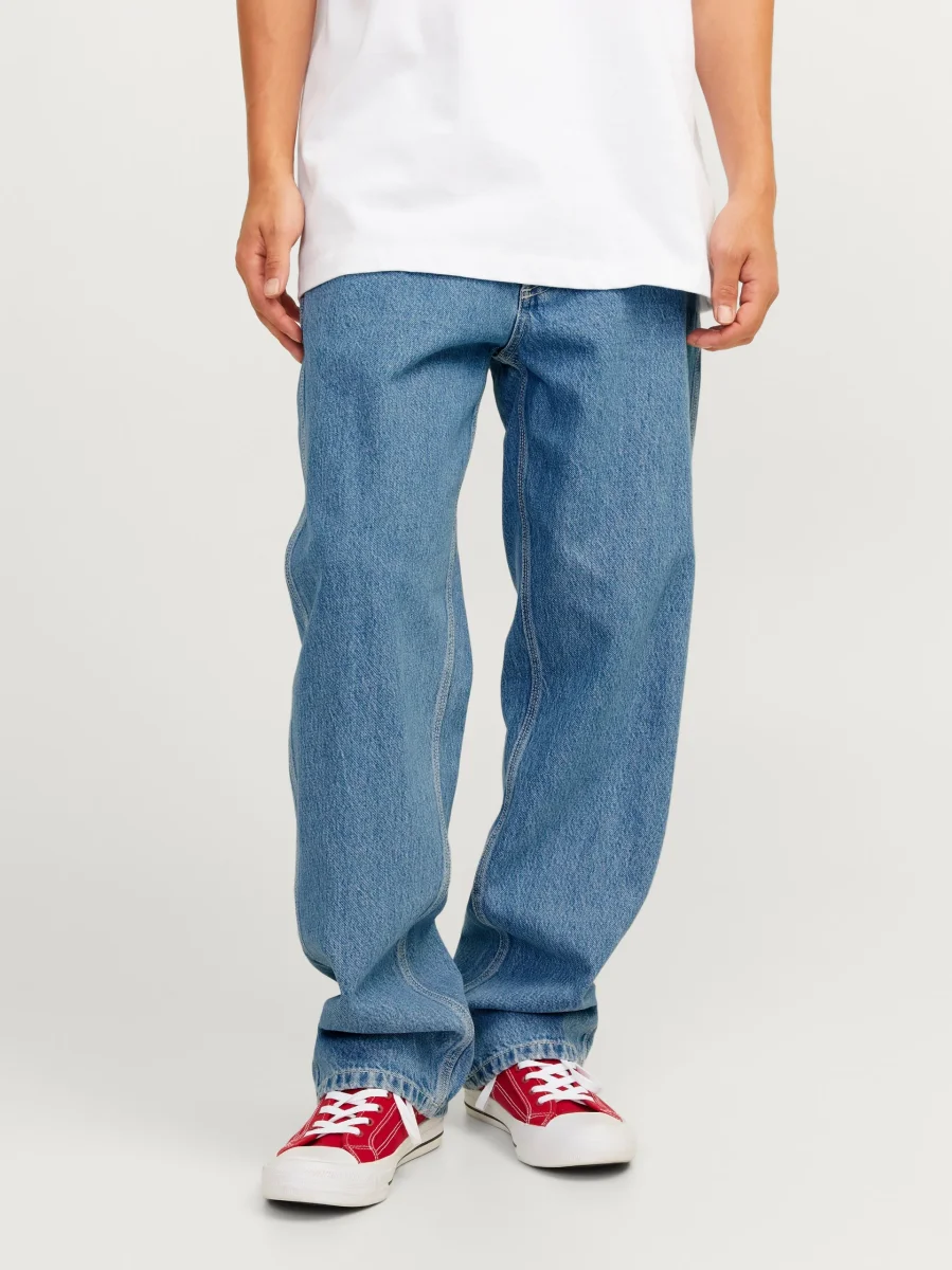 Jeans Eddie Baggy Jack&Jones denim - immagine 2
