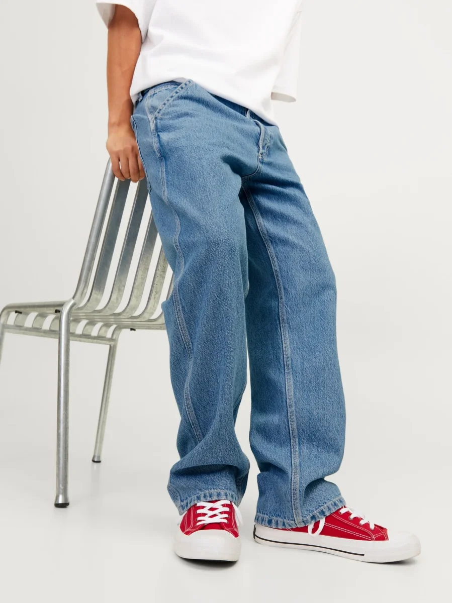 Jeans Eddie Baggy Jack&Jones denim - immagine 7