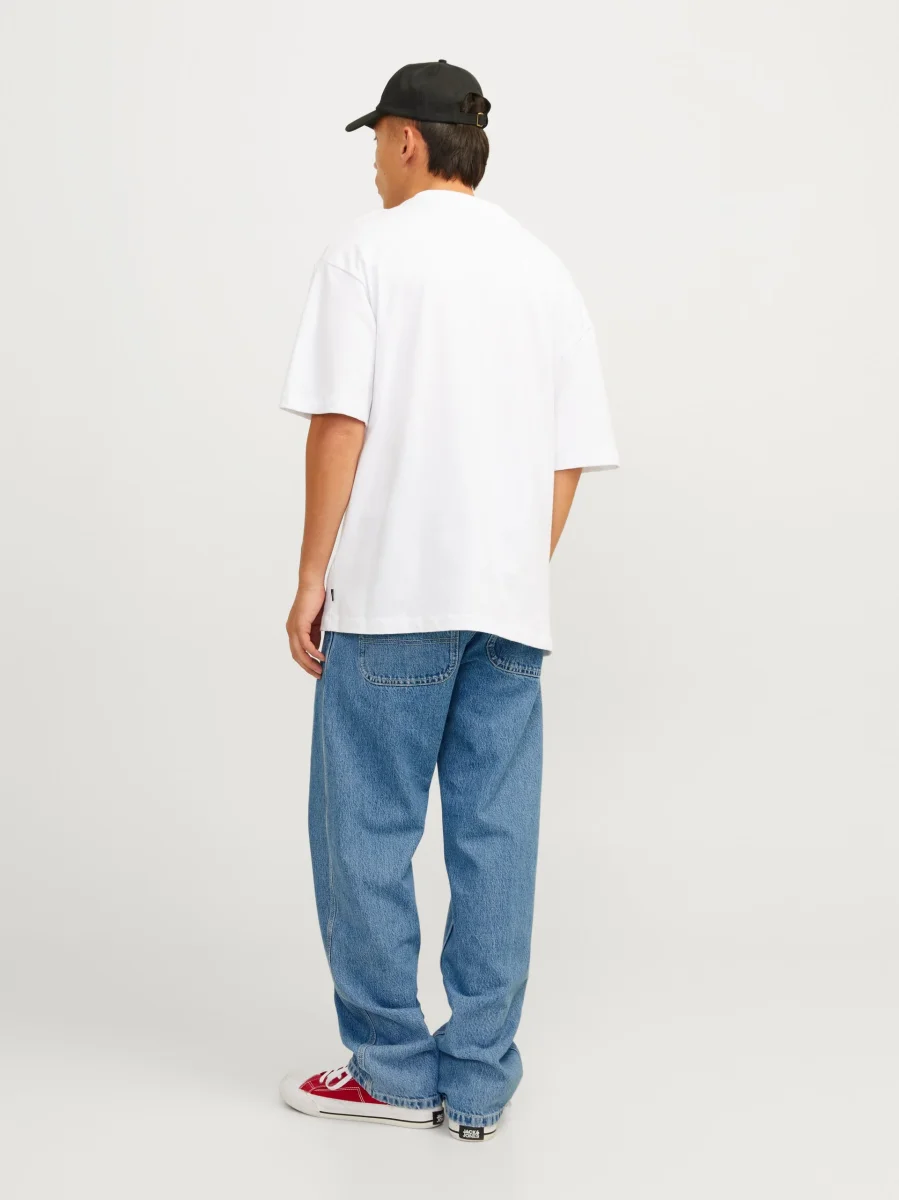 Jeans Eddie Baggy Jack&Jones denim - immagine 5