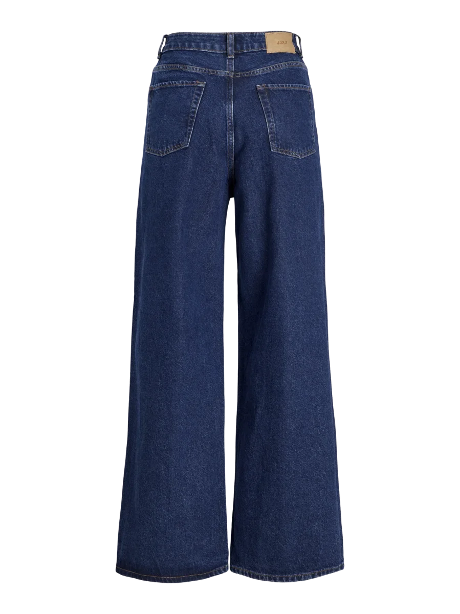 Jeans Baggy Wide JJXX blu - immagine 8