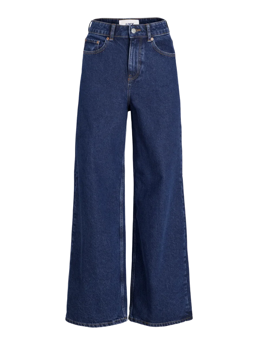 Jeans Baggy Wide JJXX blu - immagine 9