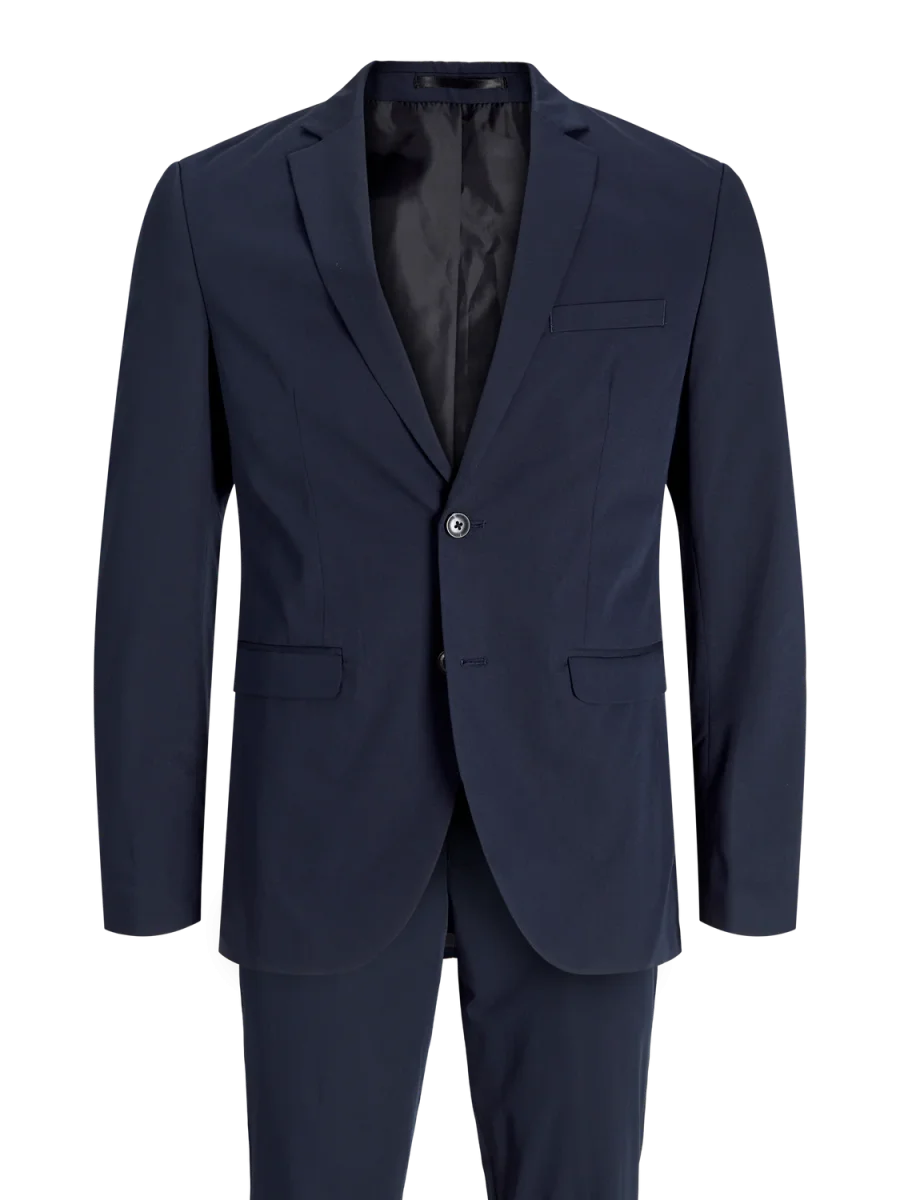 Giacca Slim Jack&Jones blu - immagine 7