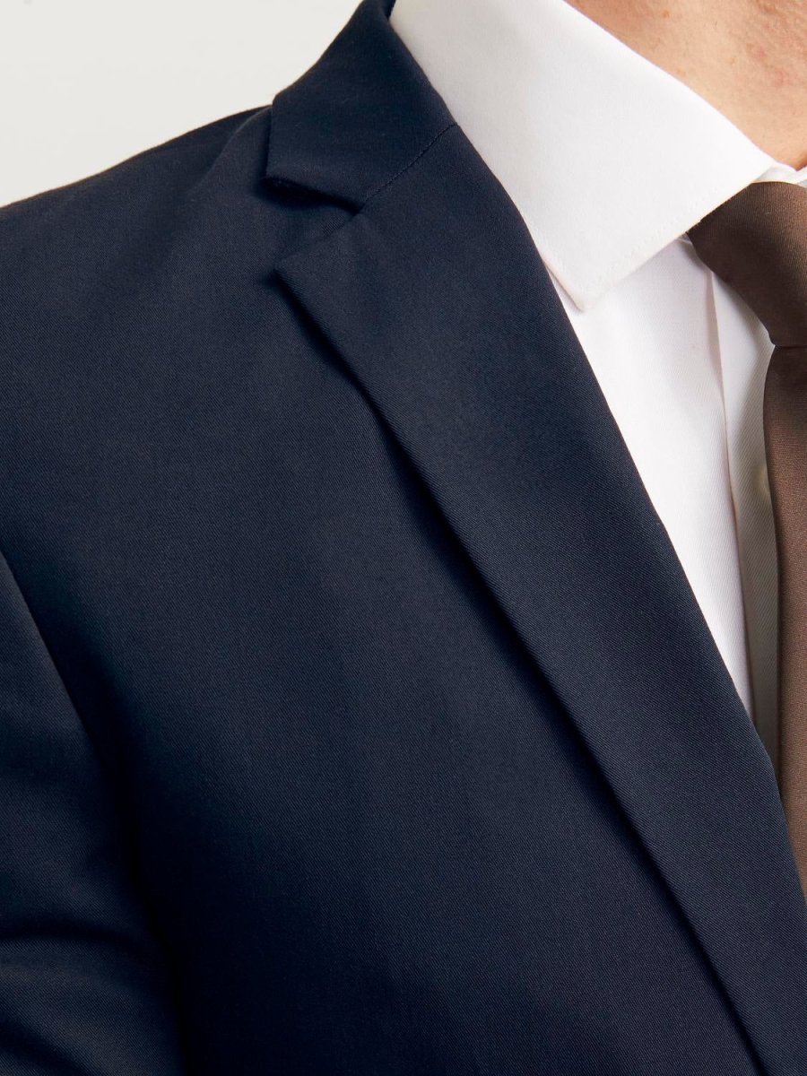 Giacca Slim Jack&Jones blu - immagine 4