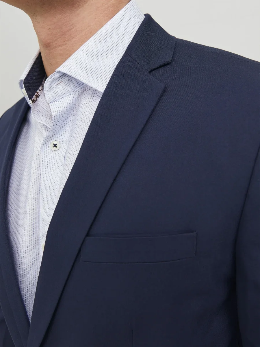 Giacca Slim Jack&Jones blu - immagine 8