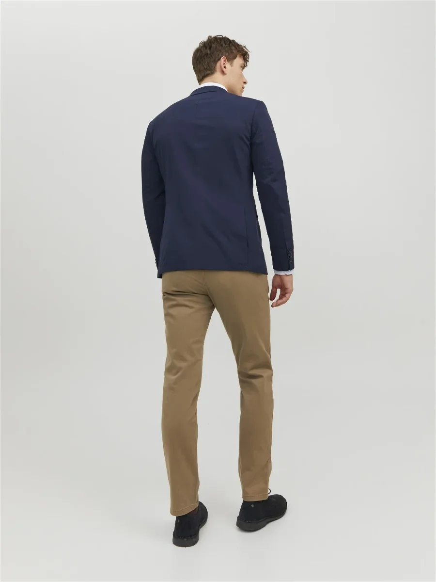 Giacca Slim Jack&Jones blu - immagine 6