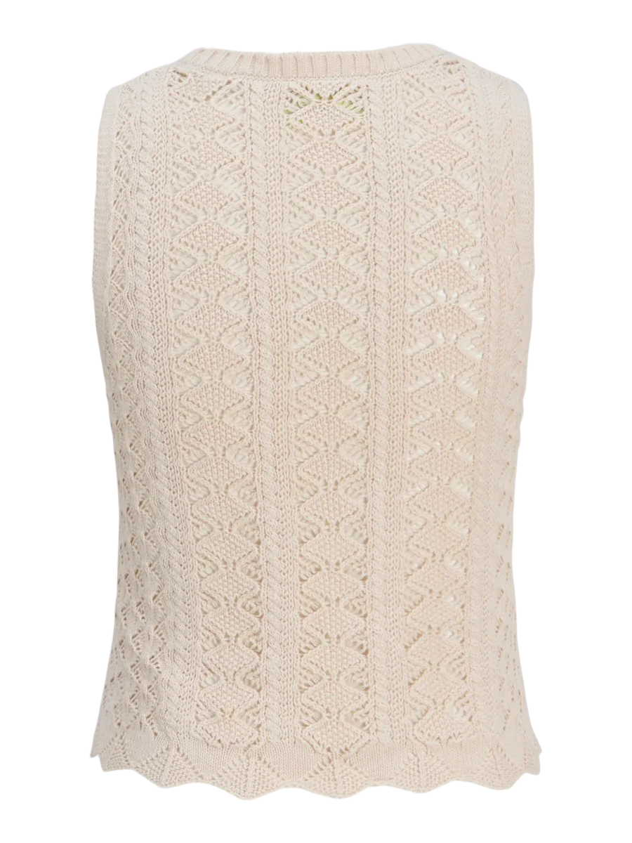 Maglia JJXX bianco - immagine 7