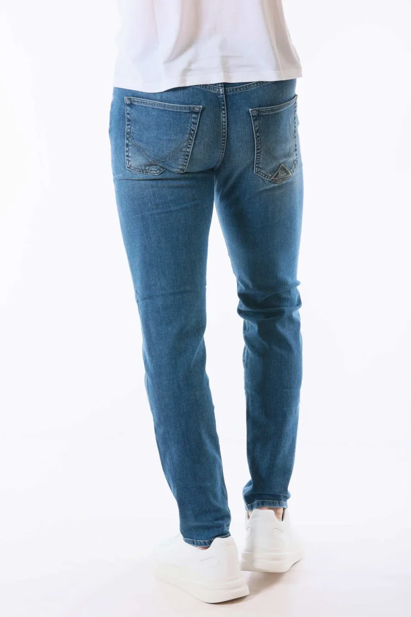 Jeans 517 Slim Roy Roger's denim - immagine 3