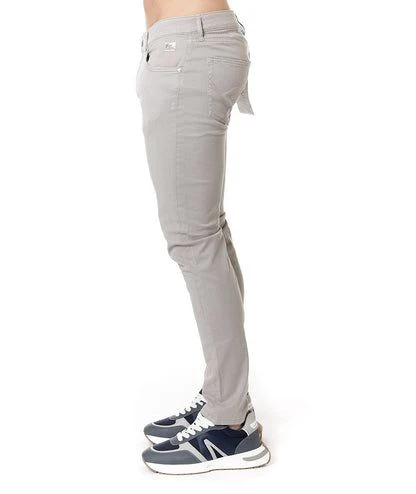Pantalone 517 Slim Roy Roger's grigio - immagine 4