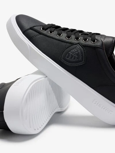 Sneakers Blauer nero - immagine 5