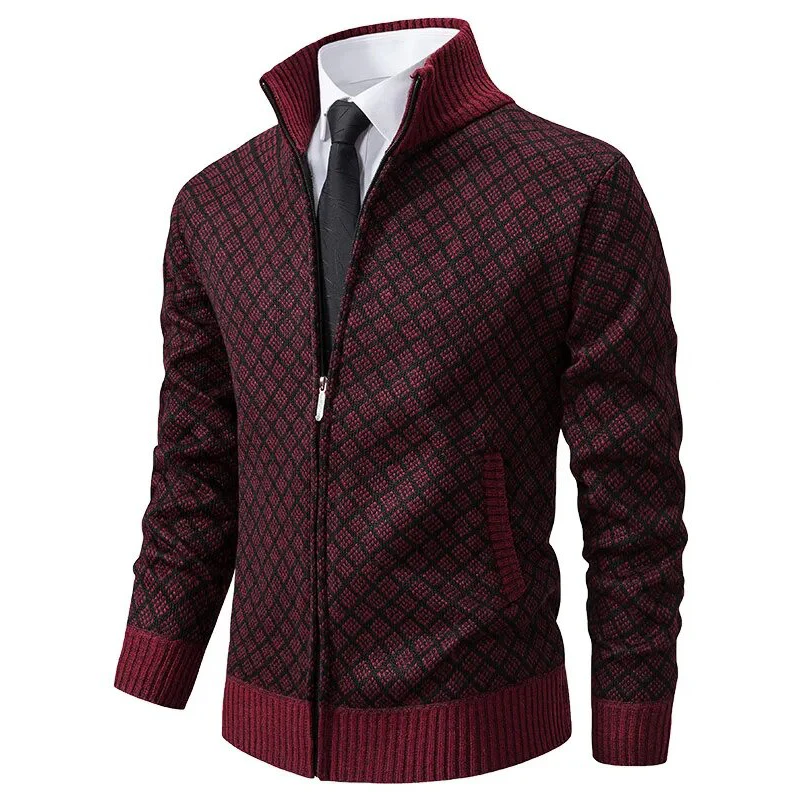 Maglione In Maglia Jacquard Remi-Doir - immagine 6