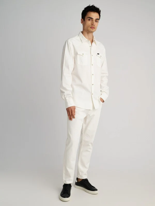 CAMICIA JEANS FINO - STAFF GALLERY - immagine 6