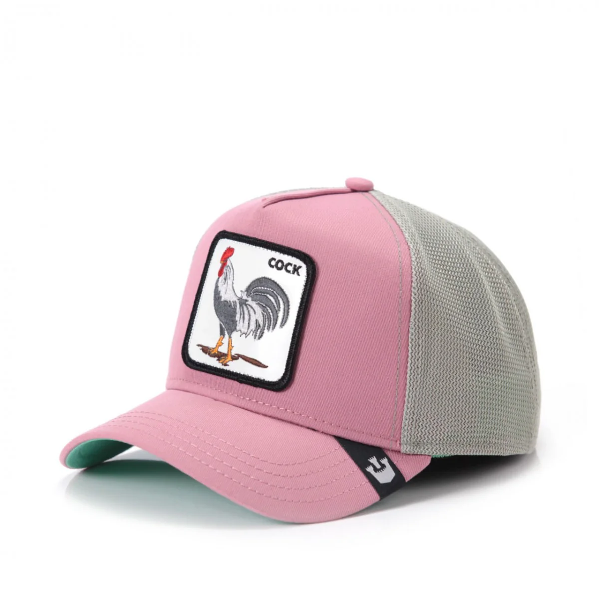 Cappello Goorin Bros. rosa - immagine 2