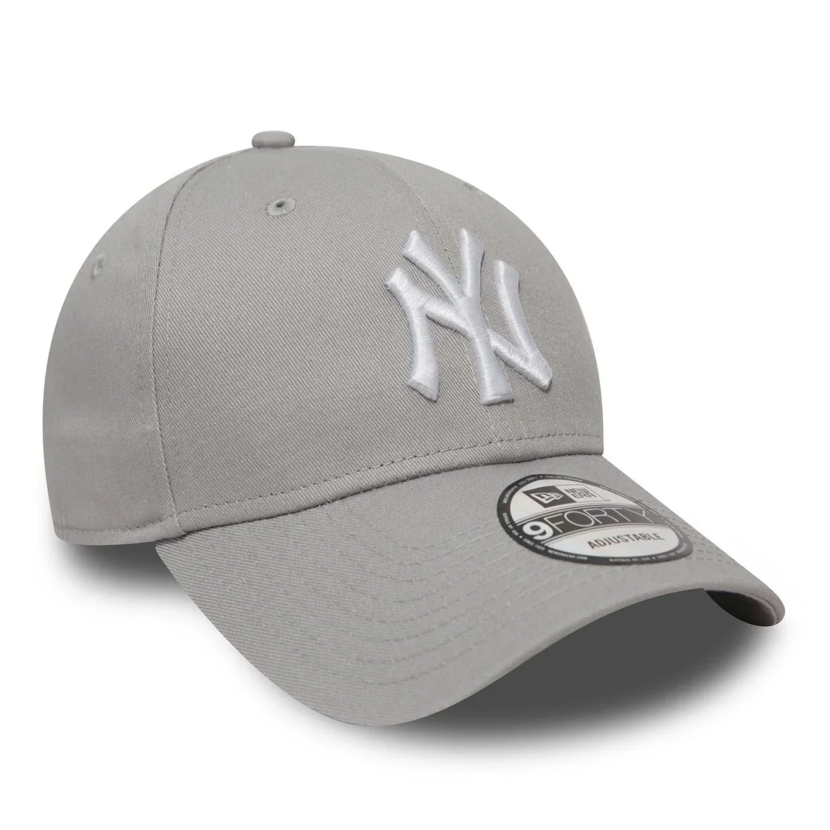 Cappello 9FORTY New Era grigio - immagine 2