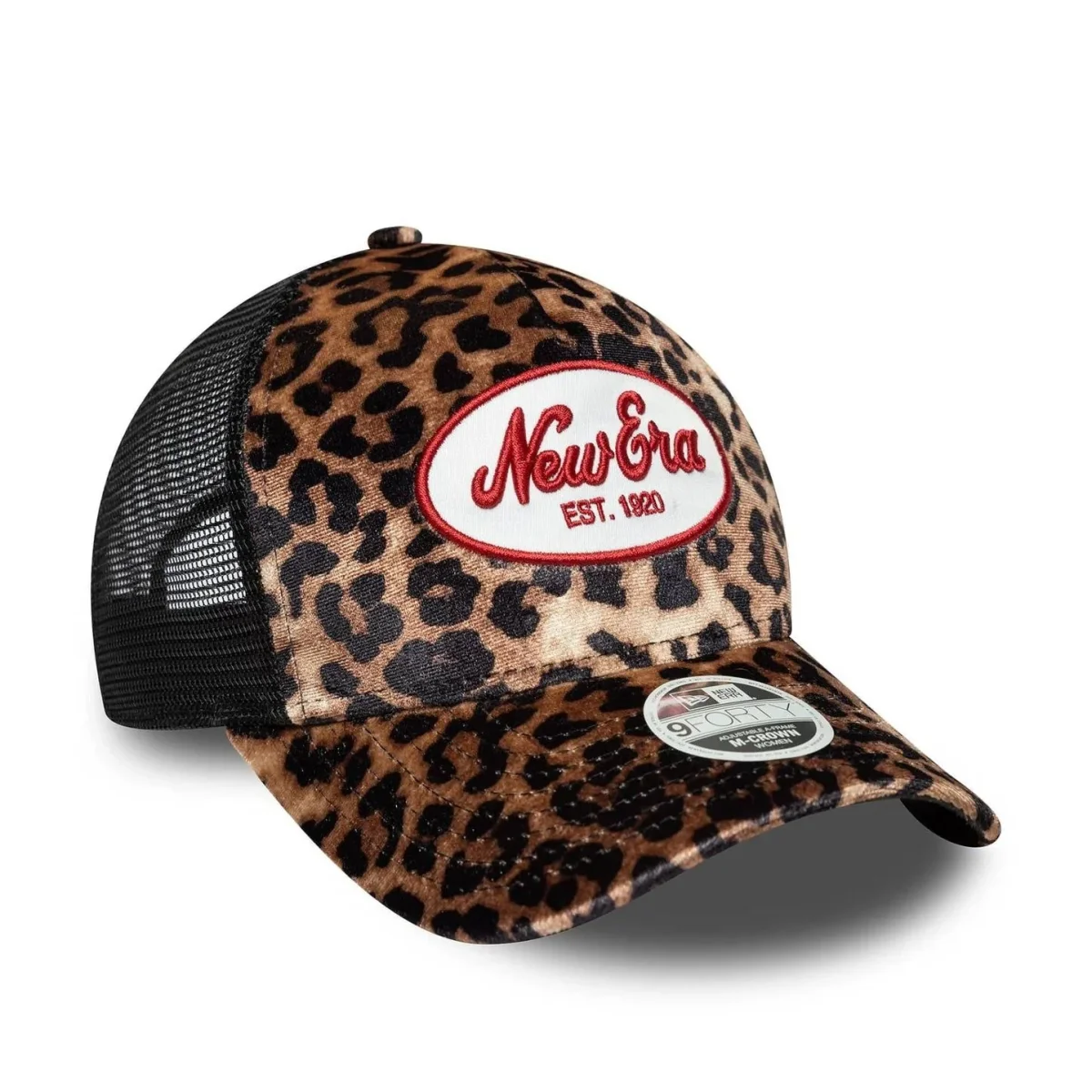 Cappello 9FORTY Animalier New Era beige - immagine 2