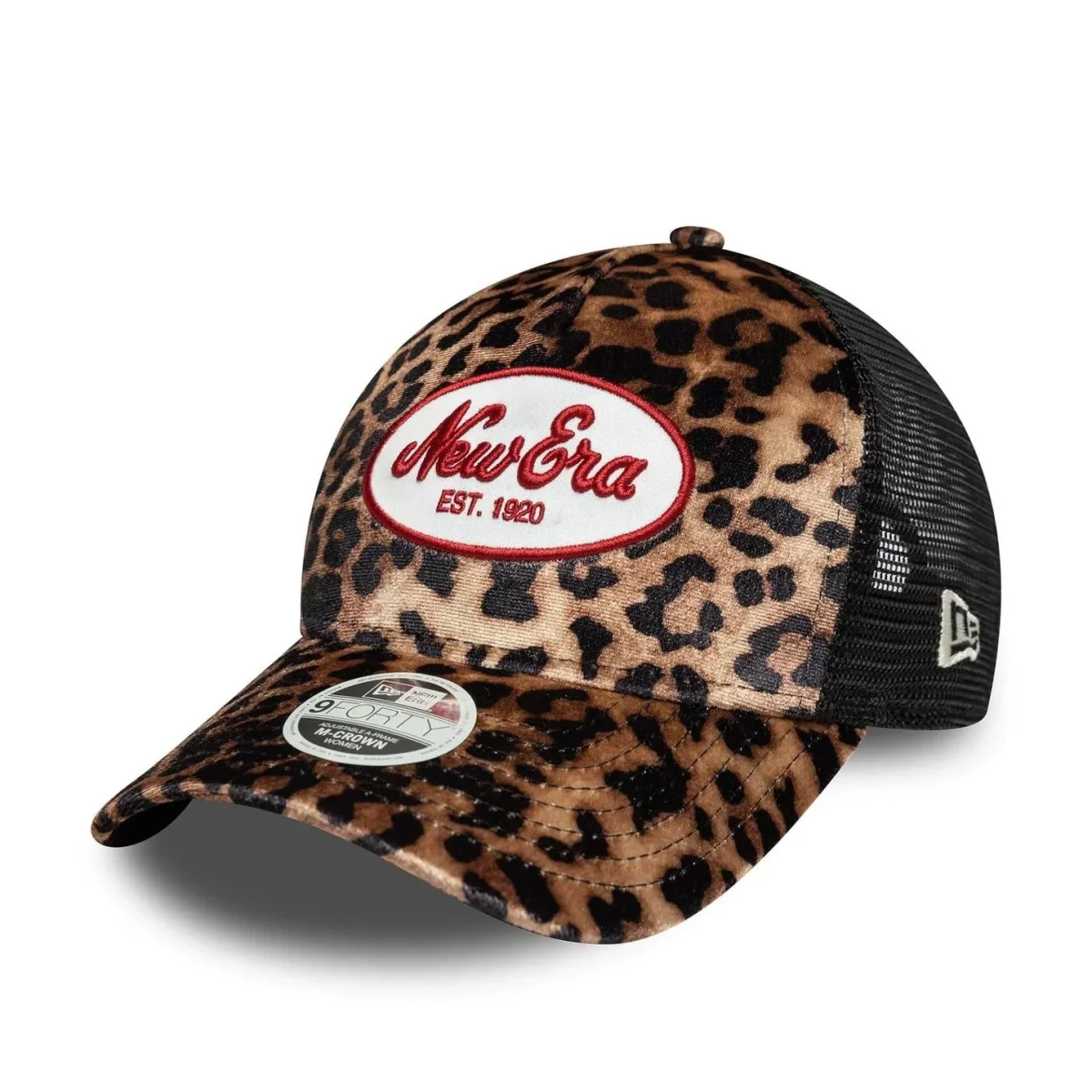 Cappello 9FORTY Animalier New Era beige - immagine 3