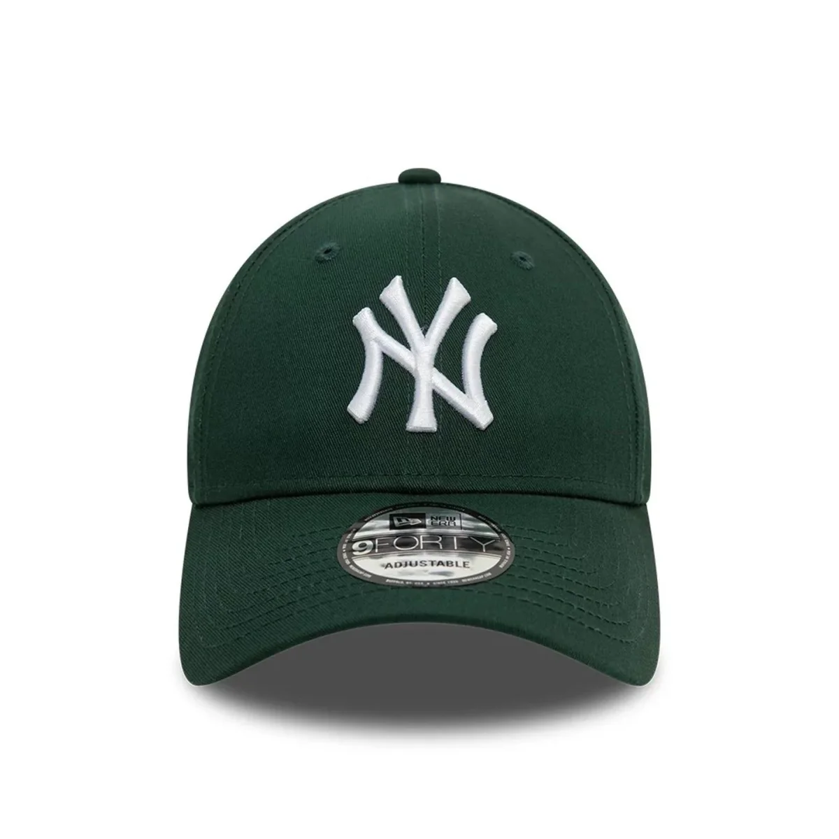 Cappello 9FORTY New Era verde - immagine 3