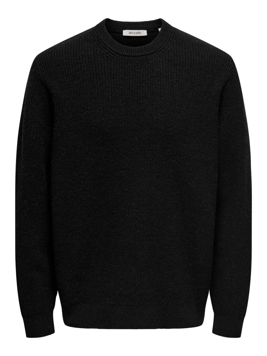 MAGLIA IN LANA MERINO - ONLY&SONS - immagine 4