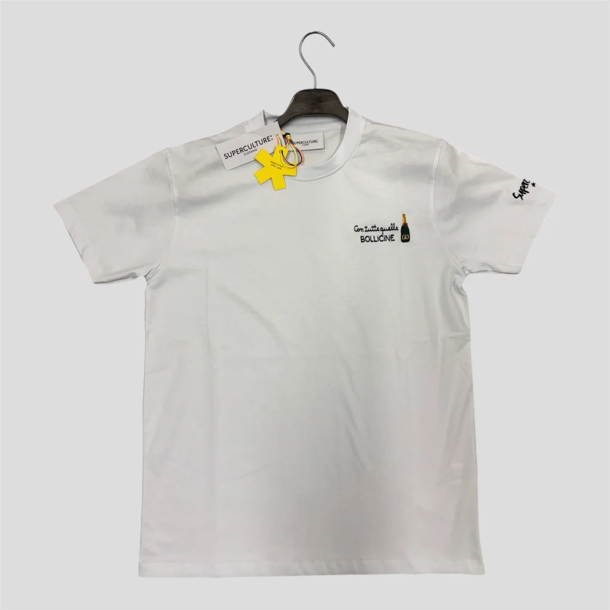 T-SHIRT - SUPERCULTURE - immagine 2