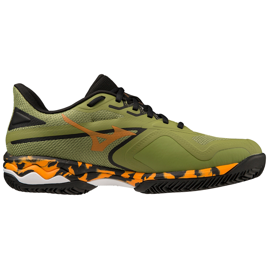 WAVE EXCEED LIGHT 2 PADEL CAMO MIZUNO - immagine 4