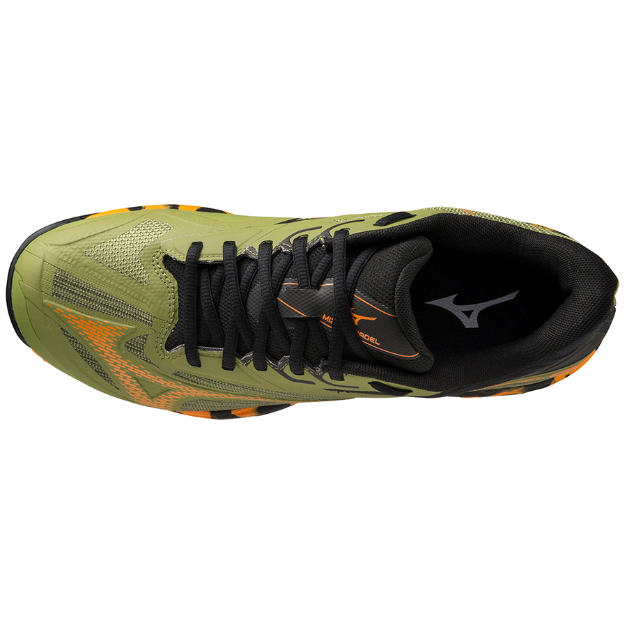 WAVE EXCEED LIGHT 2 PADEL CAMO MIZUNO - immagine 5