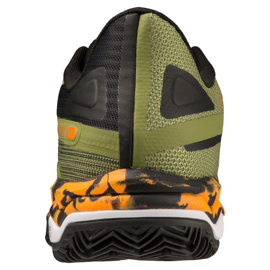 WAVE EXCEED LIGHT 2 PADEL CAMO MIZUNO - immagine 6