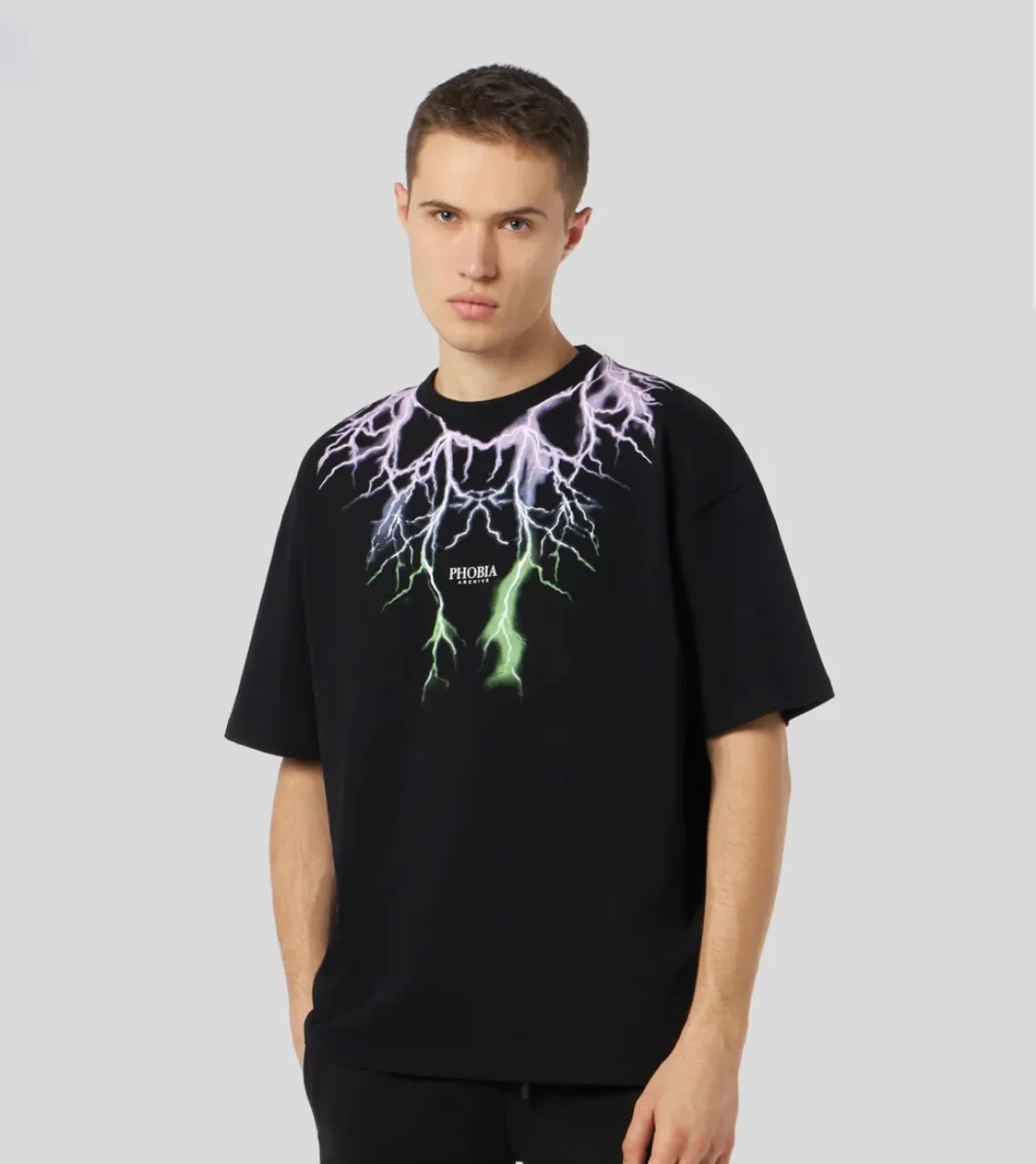 TSHIRT - PHOBIA - immagine 3