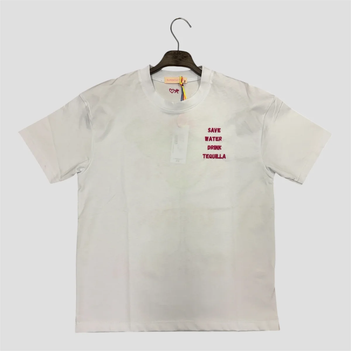 T-SHIRT - SUPERCULTURE - immagine 2