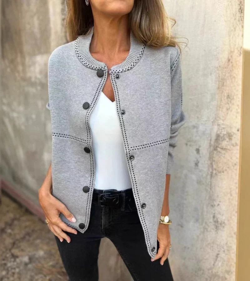 Milva | L’Intramontabile Giacca Per Un Look Chic E Casual - immagine 3