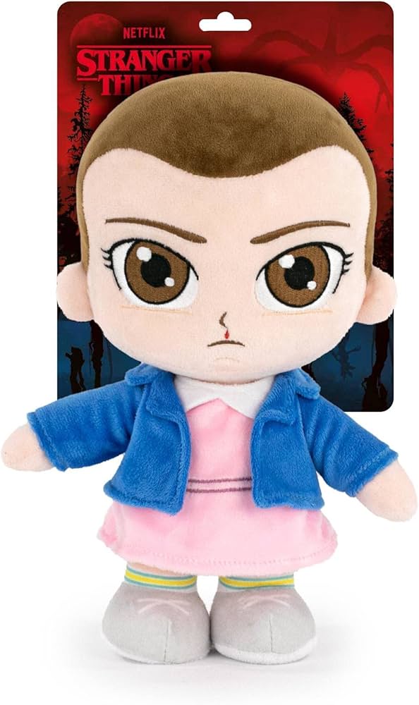 Peluche Undici STRANGER THINGS - immagine 3