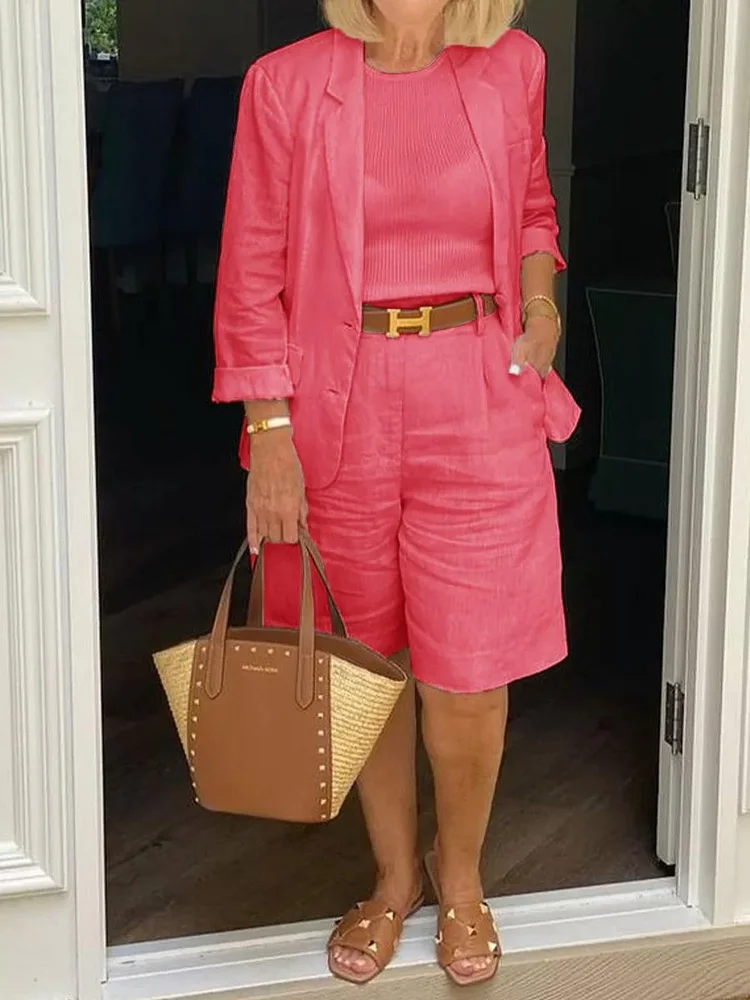 Karin - Completo Chic Estivo - immagine 3