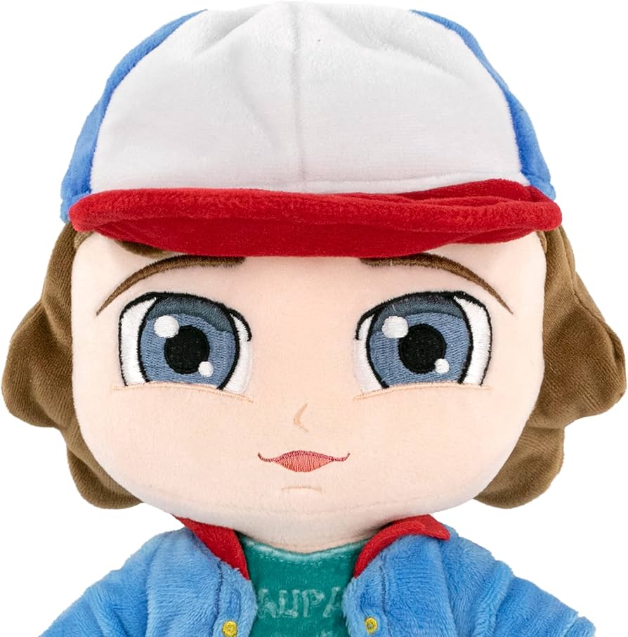 Peluche Dustin STRANGER THINGS - immagine 4