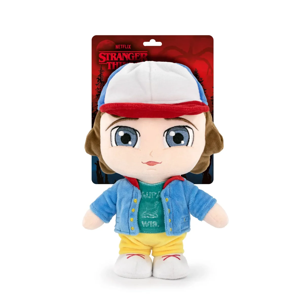 Peluche Dustin STRANGER THINGS - immagine 3