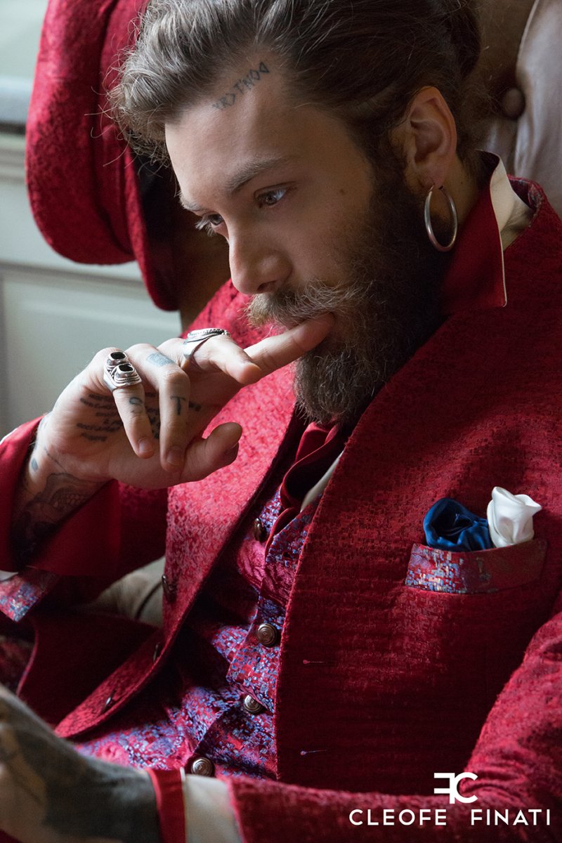 Abito da uomo J.K. ROWLING - immagine 2