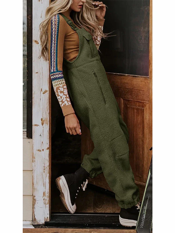 Tuta Termica in Pile da Donna - immagine 5