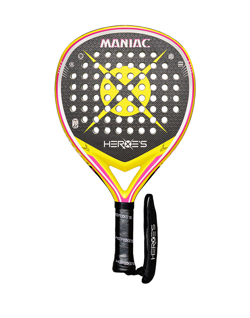 RACCHETTA MANIAC PWR HEROE’S - immagine 3