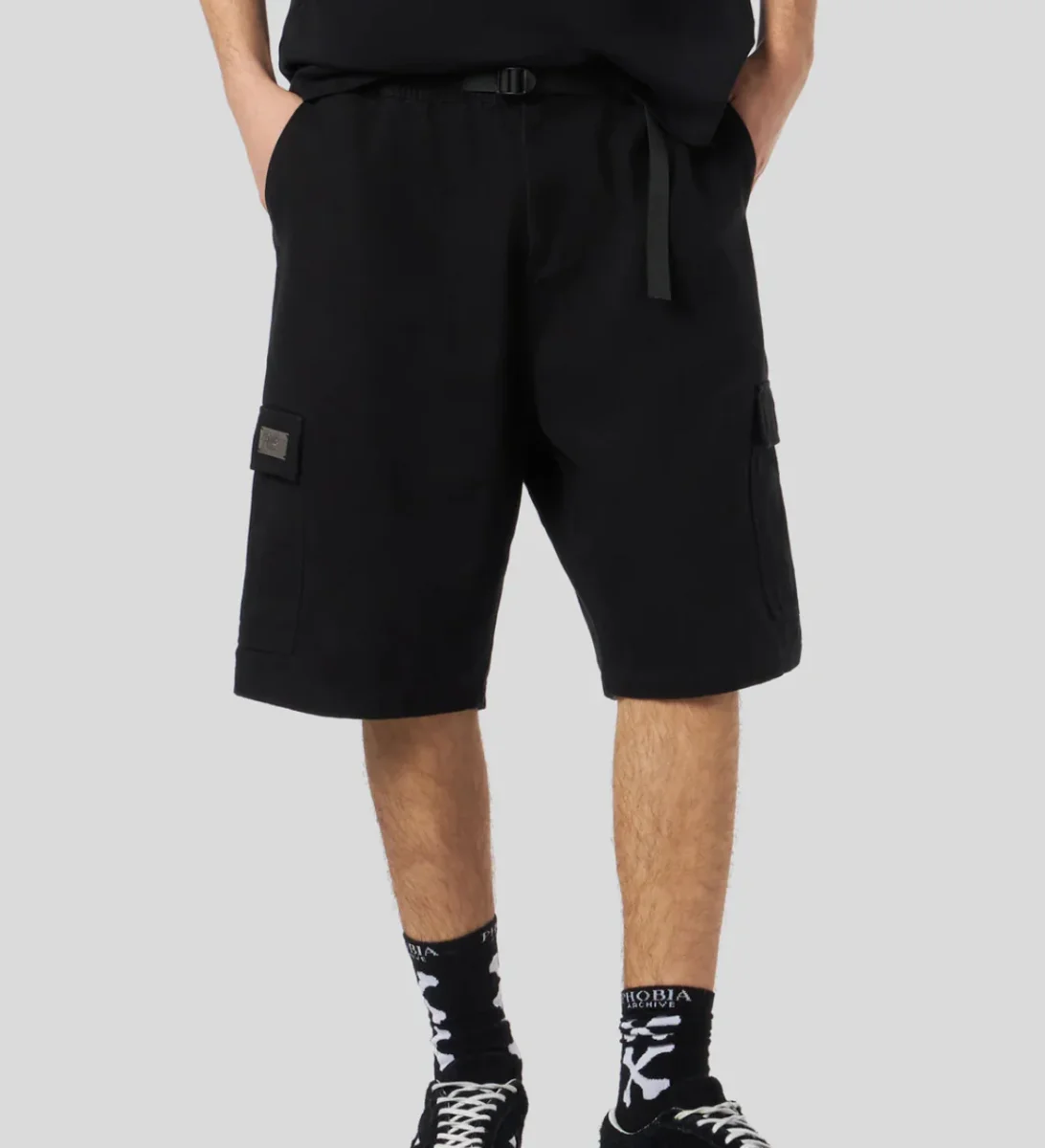 PANTALONCINI CARGO - PHOBIA - immagine 2