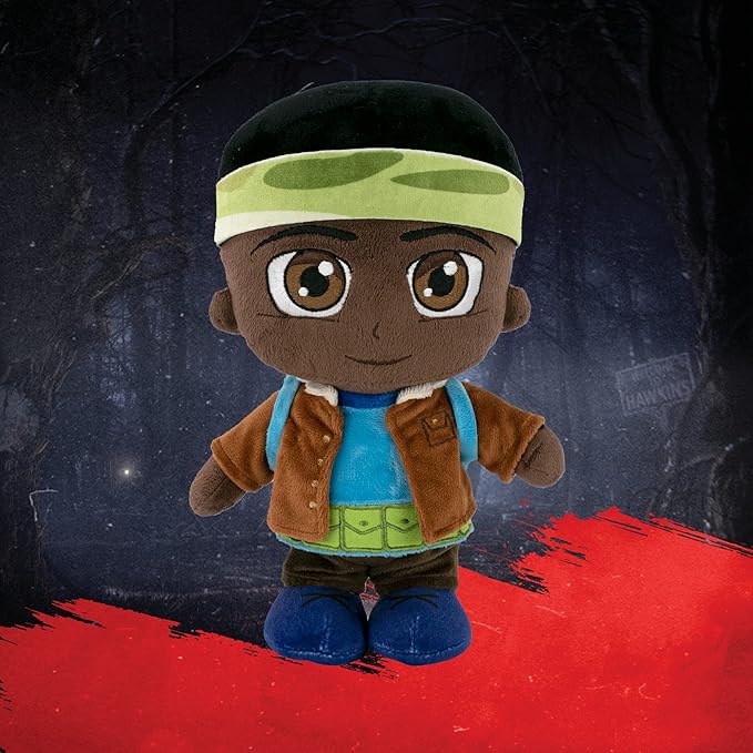 Peluche Lucas STRANGER THINGS - immagine 2