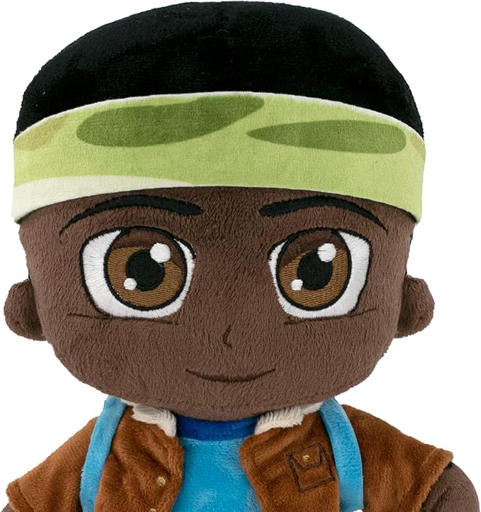 Peluche Lucas STRANGER THINGS - immagine 4