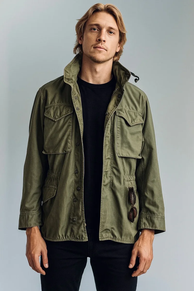 Alonso | Giacca Resistente - immagine 2