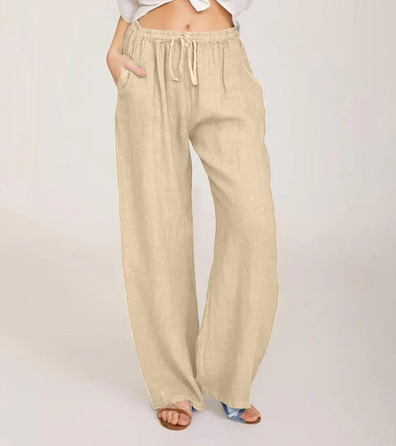 Sonia | Il Pantalone Largo Perfetto Per L’Estate - immagine 9