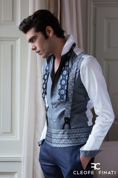 Abito da sposo GIOTTO - immagine 3