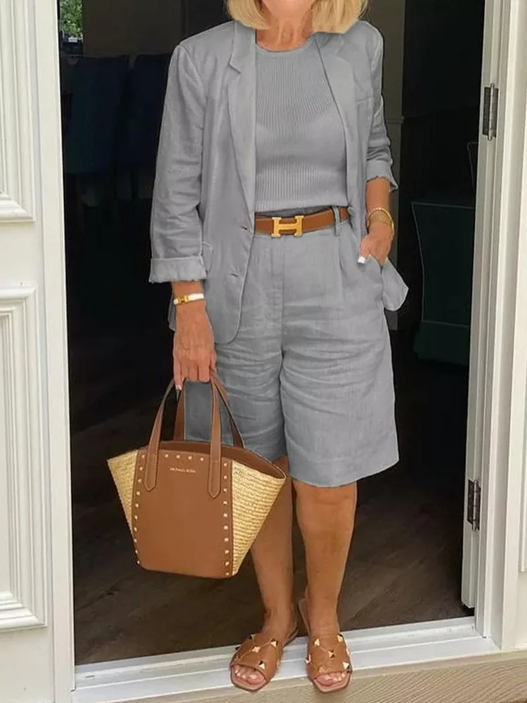 Karin - Completo Chic Estivo - immagine 5