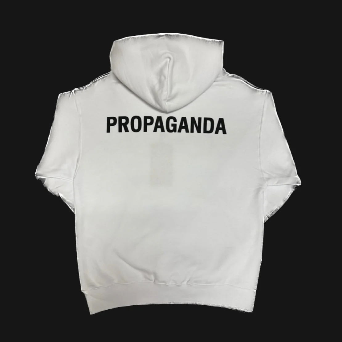 FELPA LOGO - PROPAGANDA - immagine 3