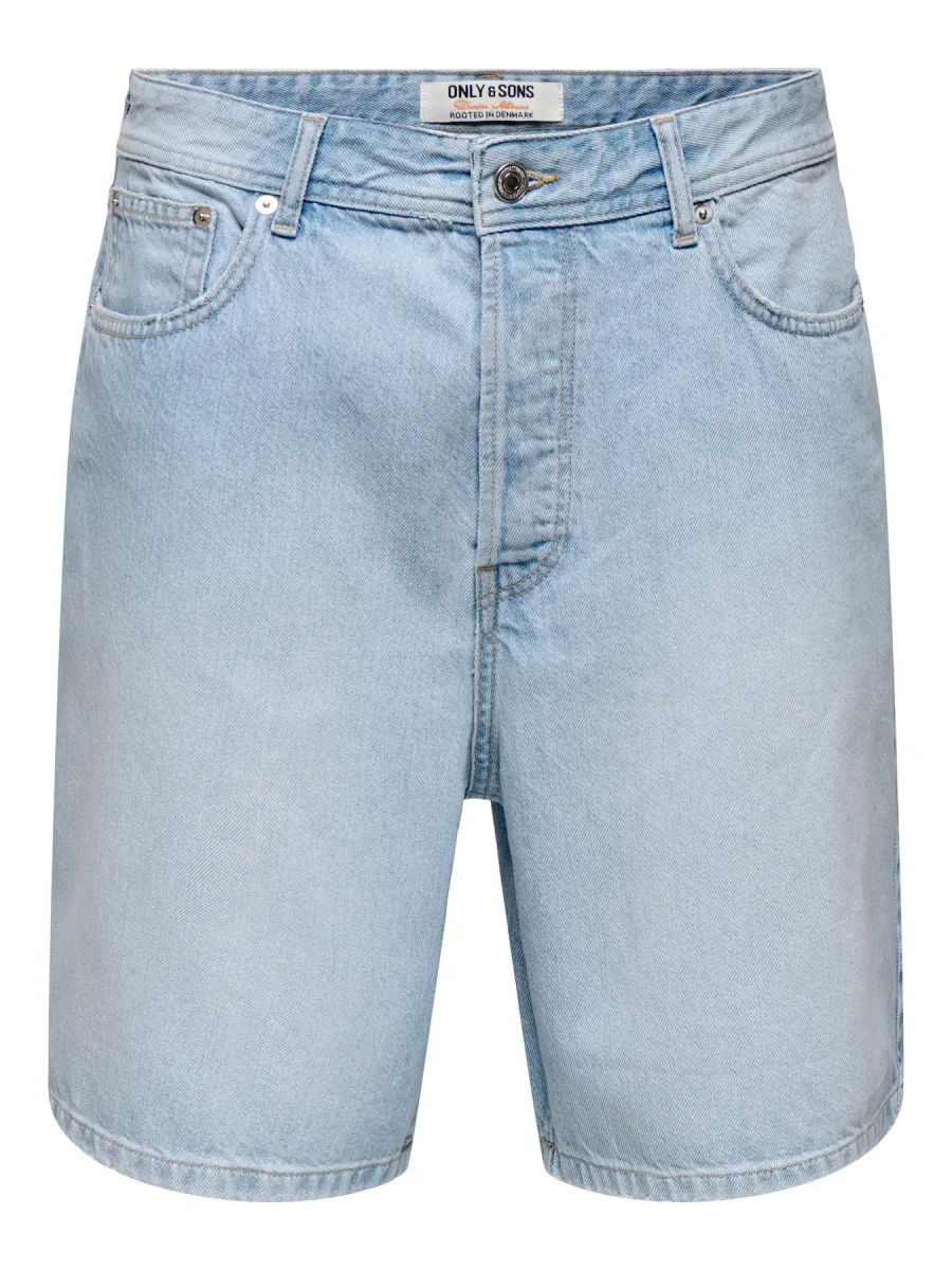 BERMUDA JEANS - ONLY&SONS - immagine 2