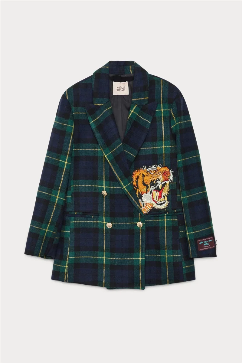 GIACCA TIGRE - MEME ROAD - immagine 2